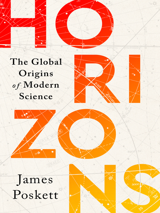 Title details for Horizons by James Poskett - Available